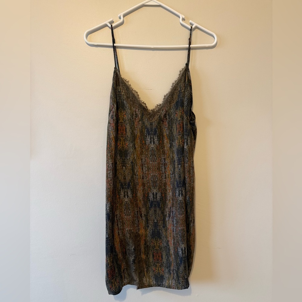 Out From Under slip dress